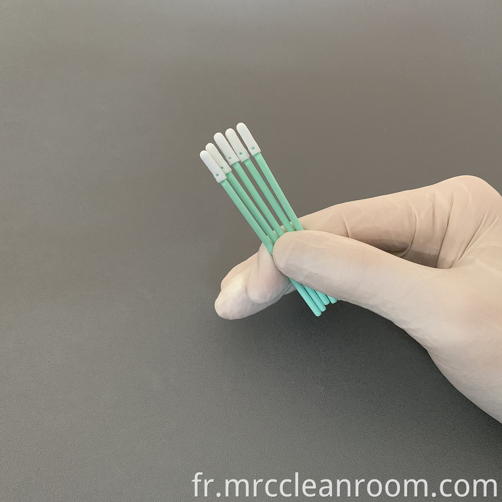 Foam Tip Swabs